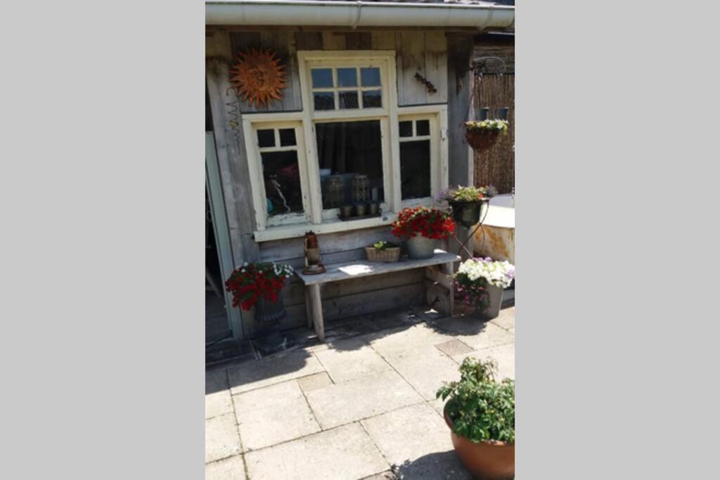 Appartement De Oude Smederij Voor 2 Personen In 'T Veld à De Leijen Extérieur photo
