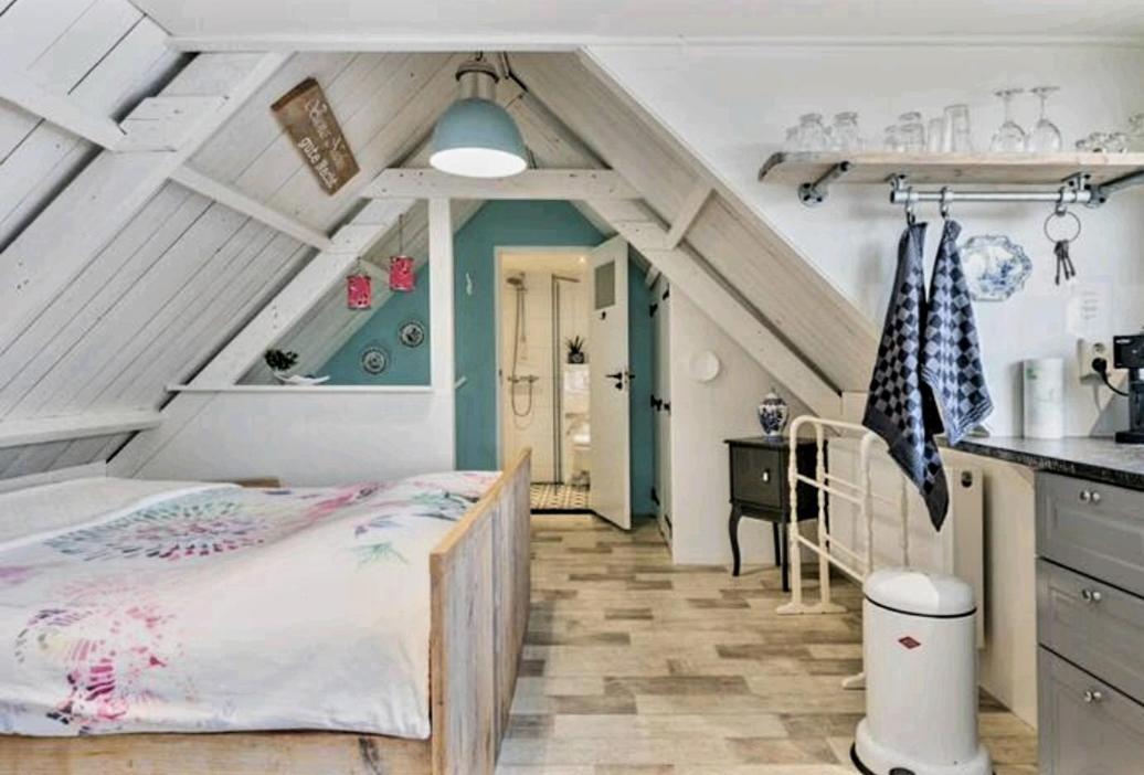 Appartement De Oude Smederij Voor 2 Personen In 'T Veld à De Leijen Extérieur photo